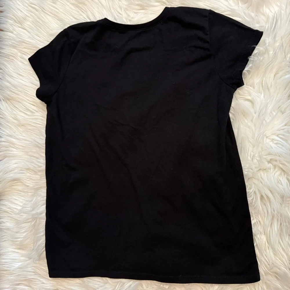 The Children’s Place Girls Be Kind‎ Rainbow Glitter Tee Size 10/12
